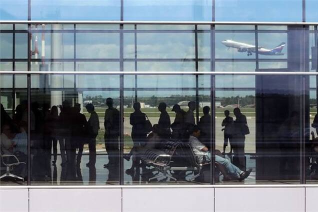 Сноуден залишив аеропорт 'Шереметьєво'