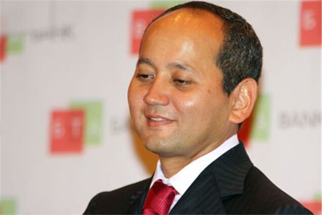 Затримано колишній глава БТА Банку Мухтар Аблязов