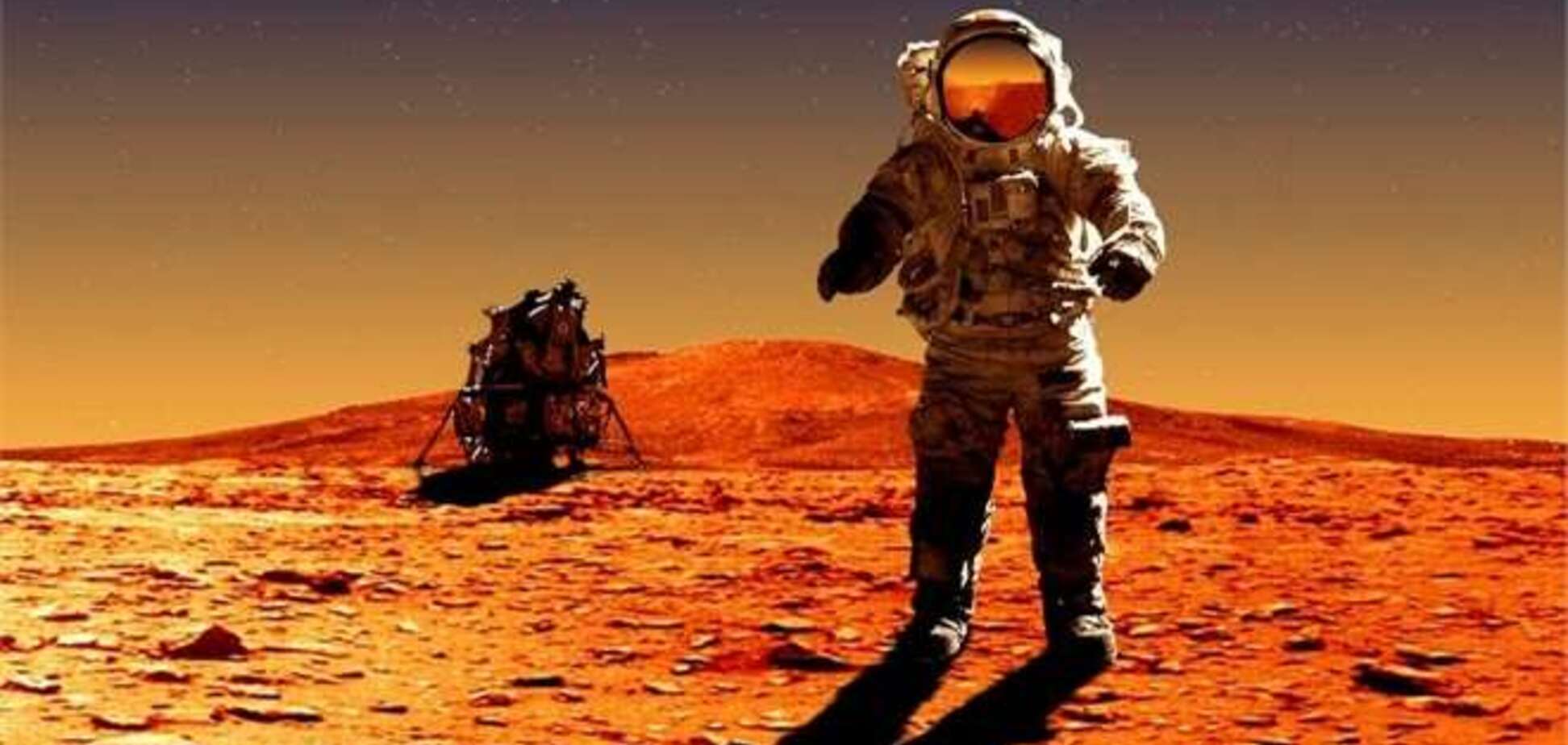 Заявки на экспедицию на Марс подали уже более 100 тыс. человек