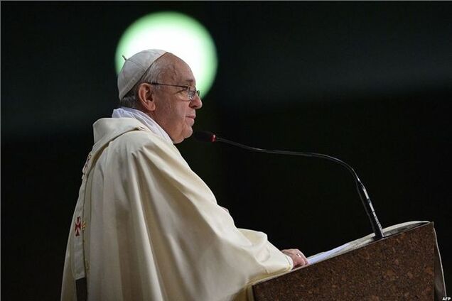 Папа Франциск призвал христиан и мусульман к взаимопониманию