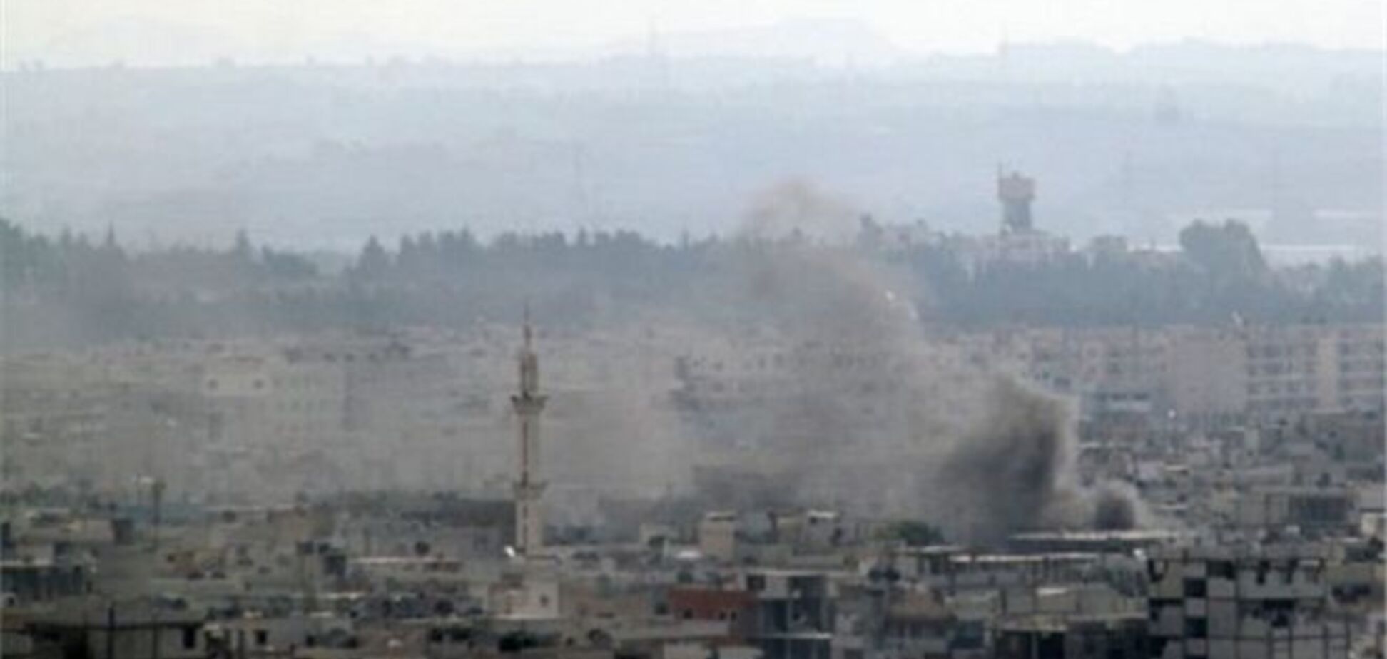 Авіаудари в Сирії забрали життя 30 людей