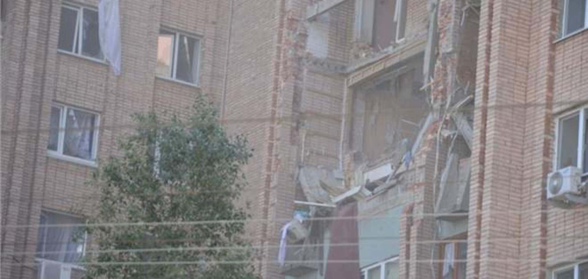 Прокуратура назвала предварительную причину взрыва в Луганске