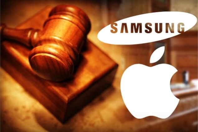 Apple добилась запрета на гаджеты Samsung