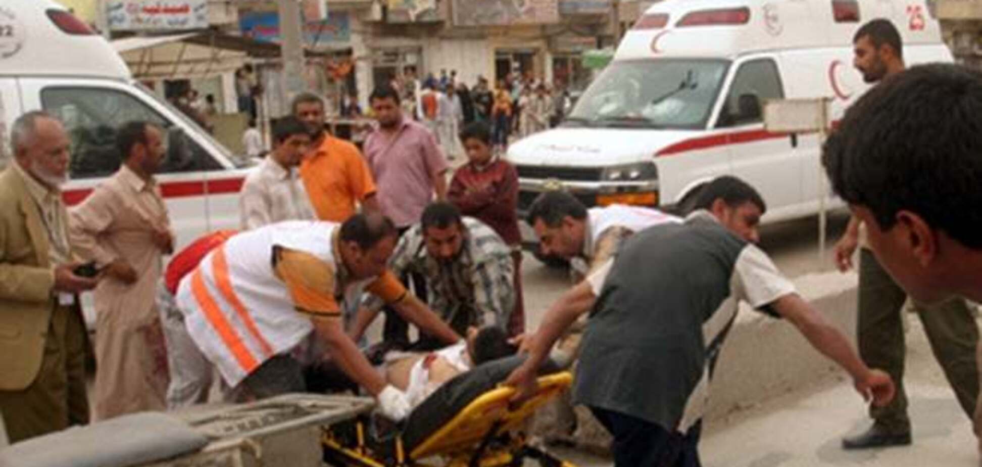 Теракт в Багдаде: 24 погибших, 18 пострадавших