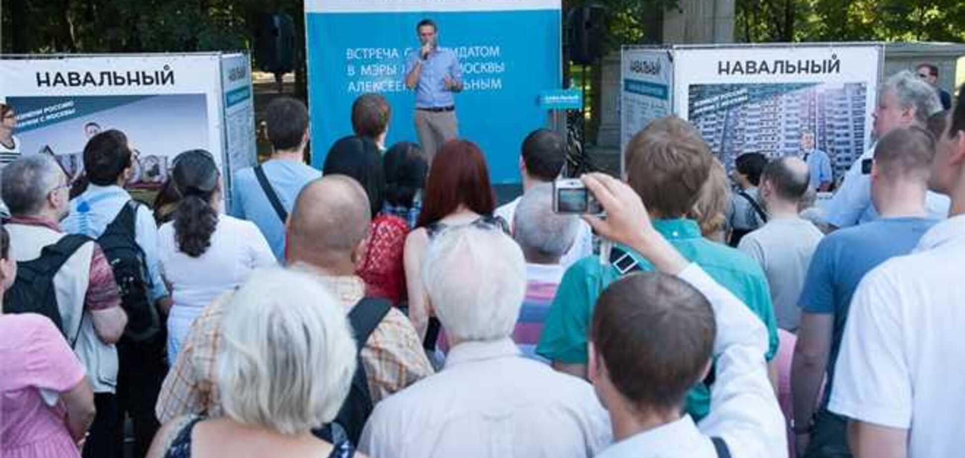 У Навального спростовують інформацію про іноземне фінансування