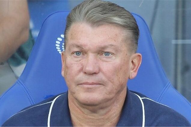 Блохин: Хачериди перестал и тренироваться, и работать