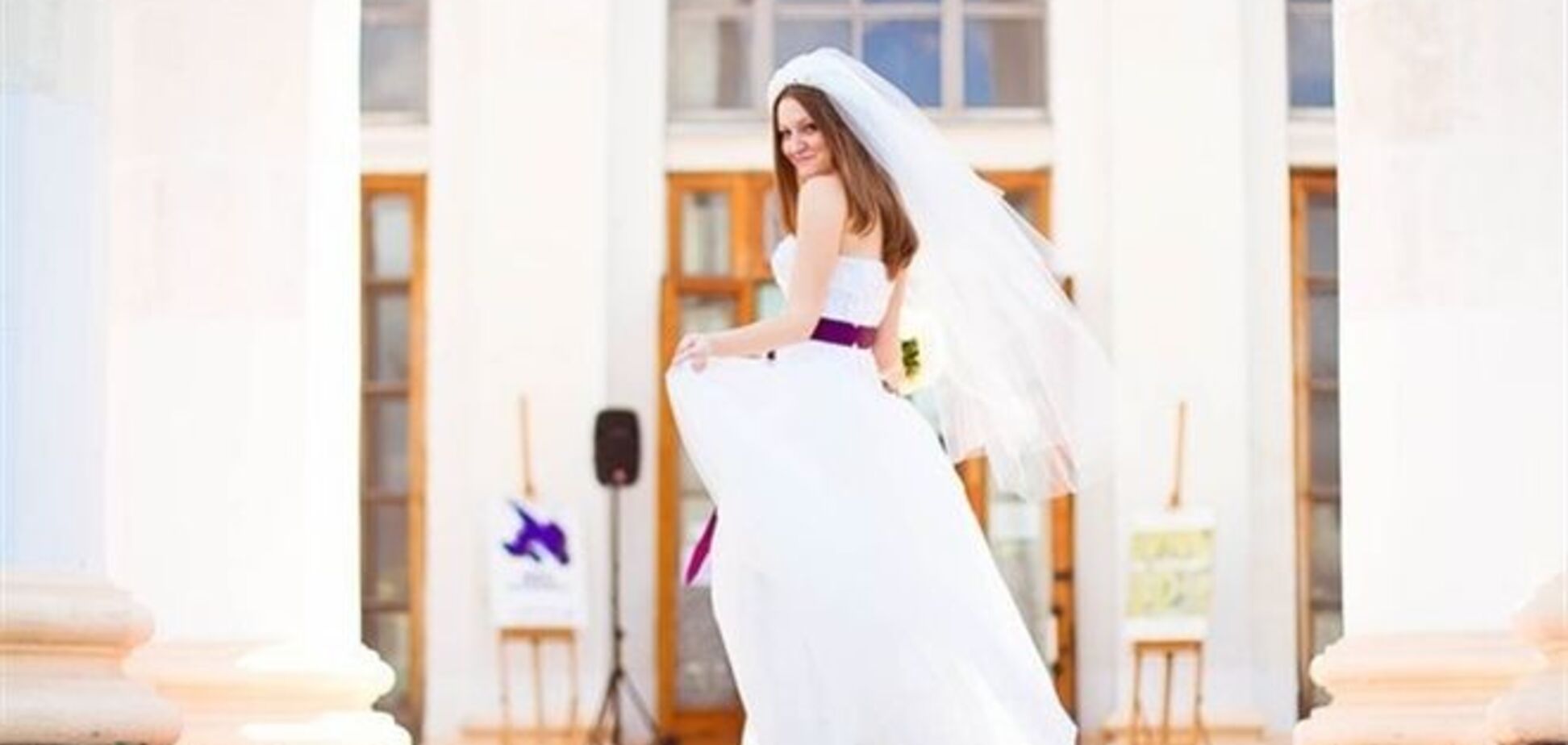 Дочь экс-нардепа Ярощука похвасталась свадебными фото
