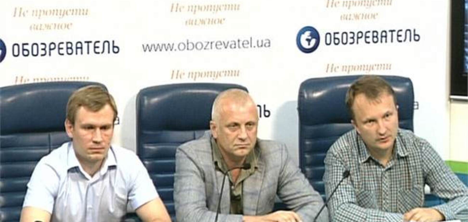 Депутаты Киевсовета готовы 'стройными рядами' идти на выборы