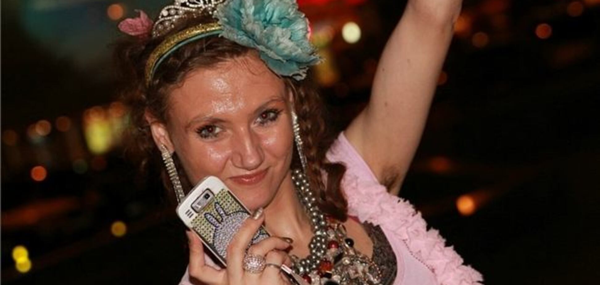 Московскую тусовщицу Свету Яковлеву задержали за кражу телефонов