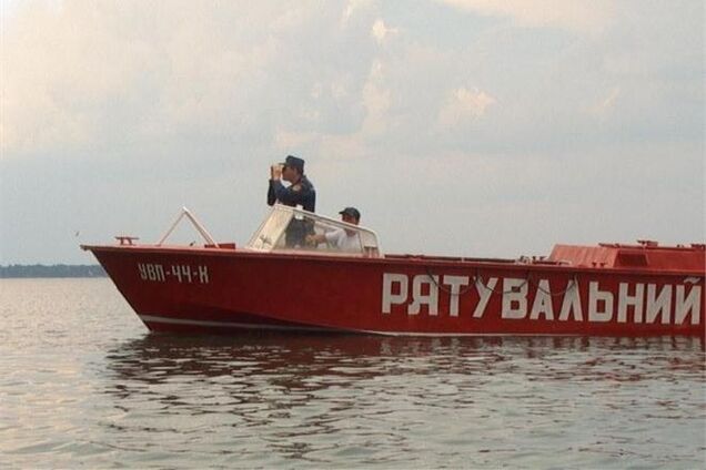 15 человек унесло на лодках на середину Свитязя