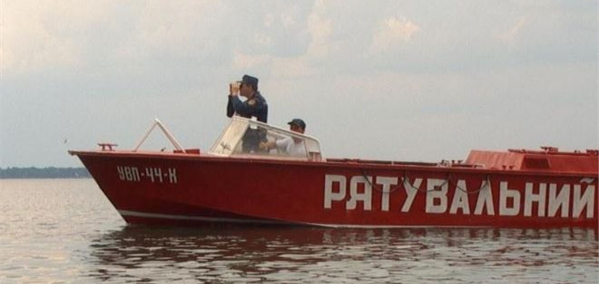 15 человек унесло на лодках на середину Свитязя