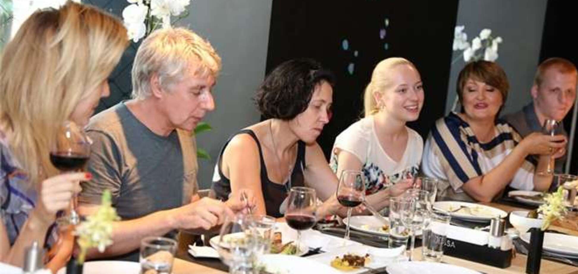 Что любят кушать звезды?