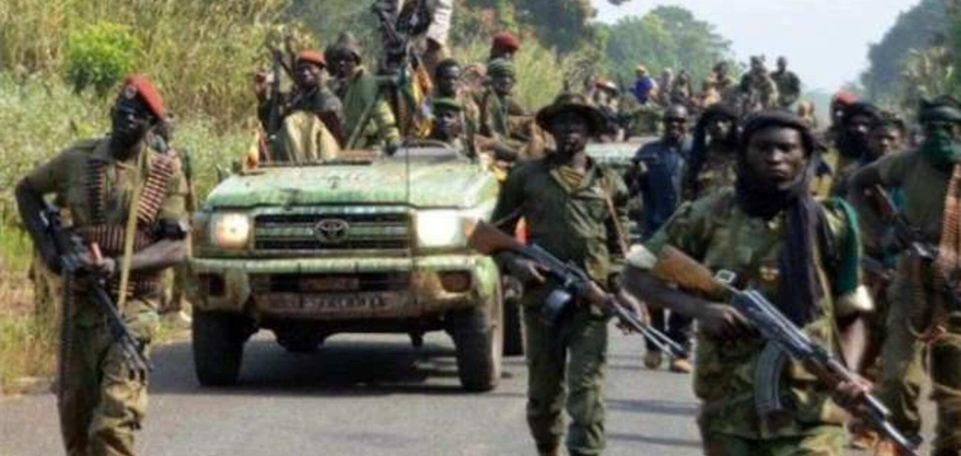 Суданские повстанцы назвали условие освобождения захваченного Ми-8