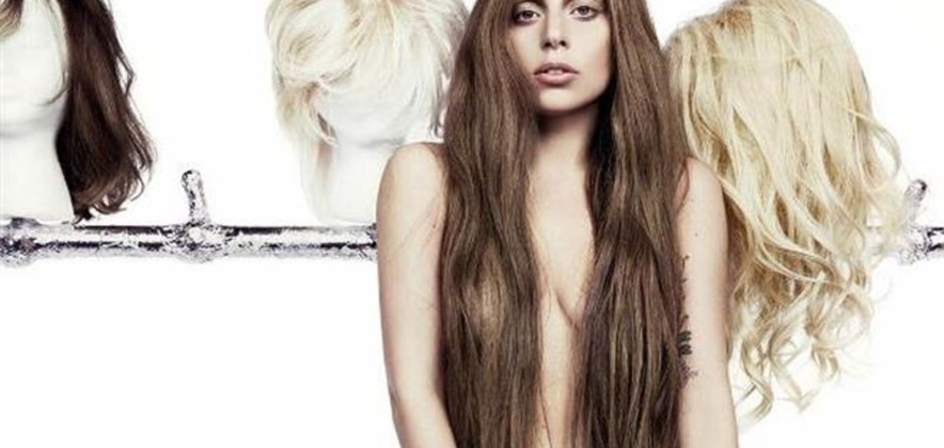 Леди Гага положила сервер крупнейшего музыкального портала