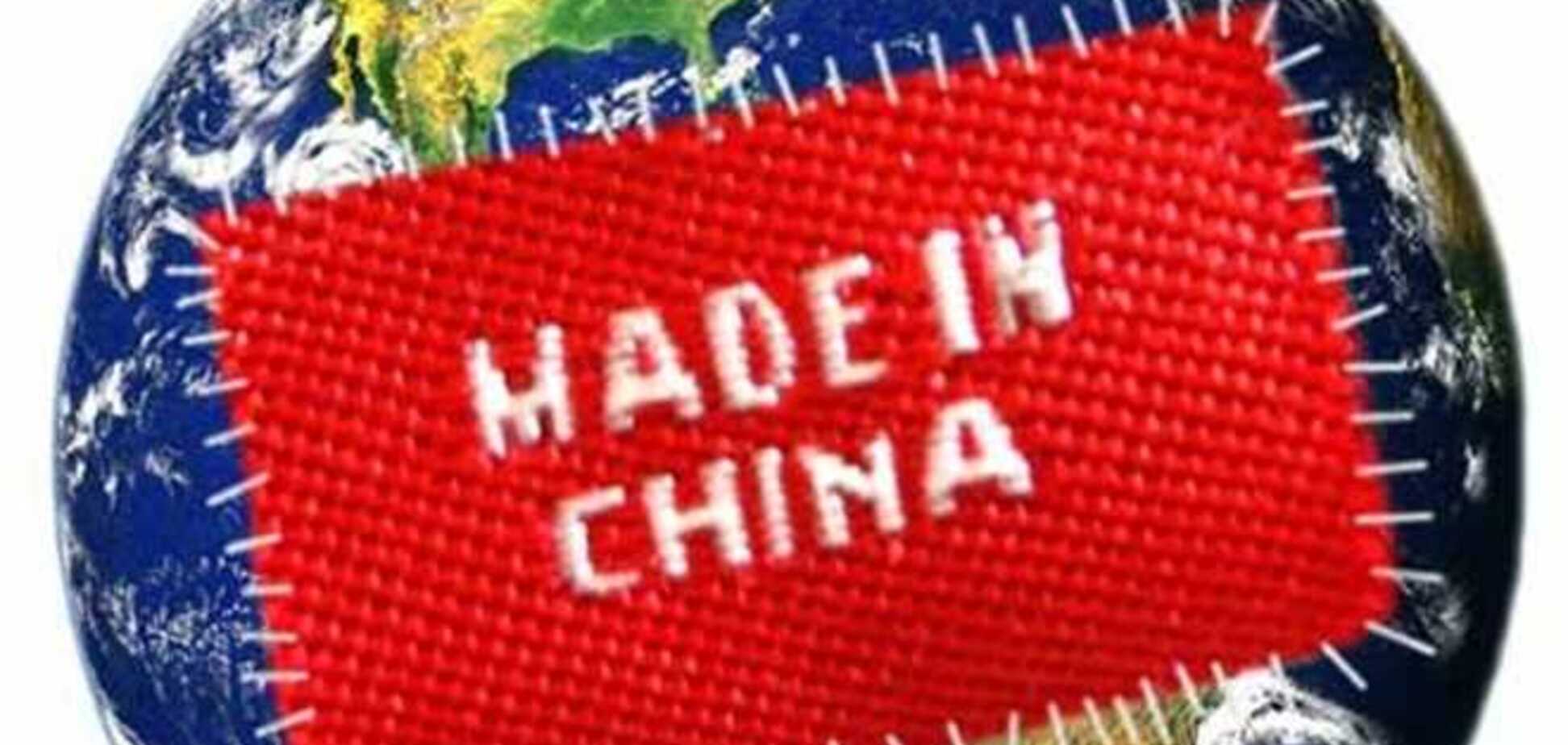 Китайские товары возглавили список самых опасных в ЕС