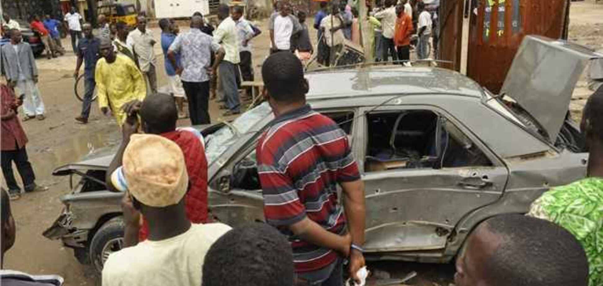 У нігерійської мечеті розстріляли більше 40 осіб