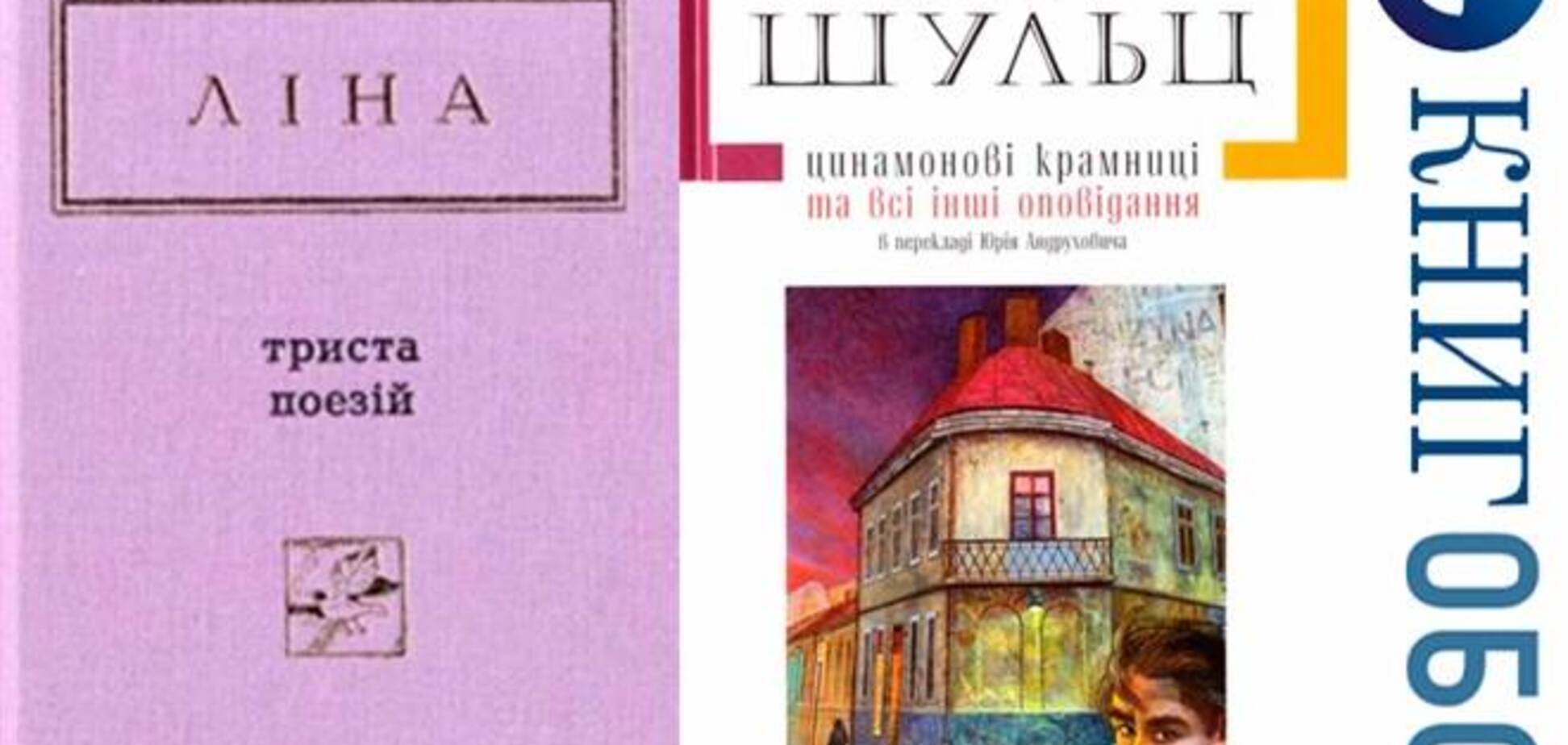 Бруно Шульц. Ліна Костенко