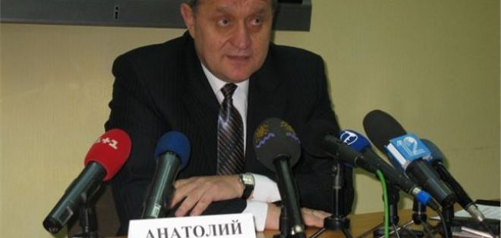 Премьер Крыма считает делом чести раскрытие убийства мэра Феодосии