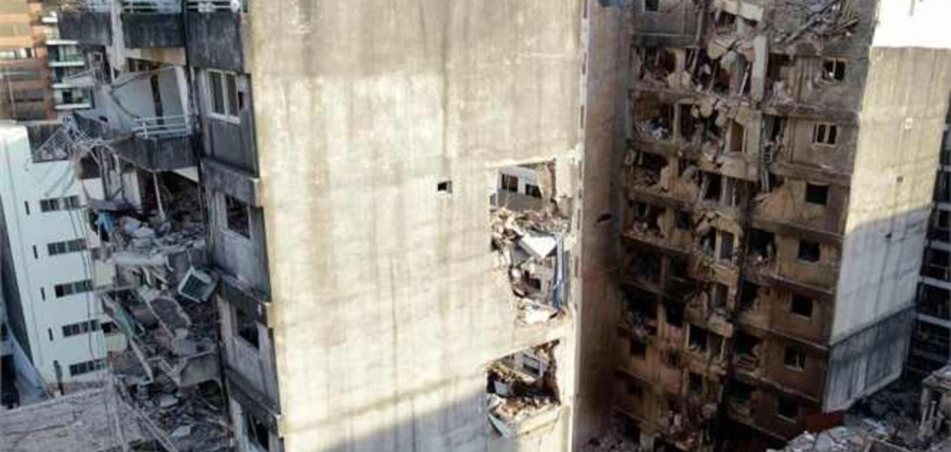 Взрыв газа в жилом доме в Аргентине: погибших уже 21