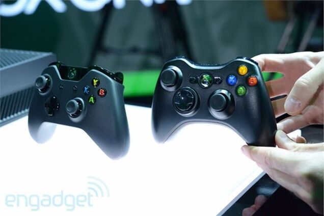 В Microsoft рассказали об изменениях в геймпаде для Xbox One