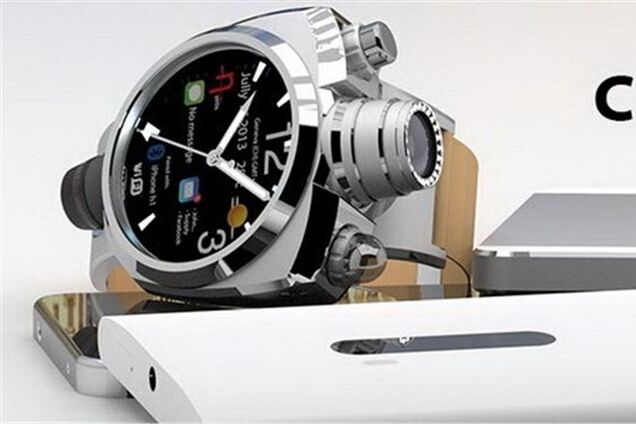 В Швейцарии выпустят умные часы с 41-мегапиксельной камерой