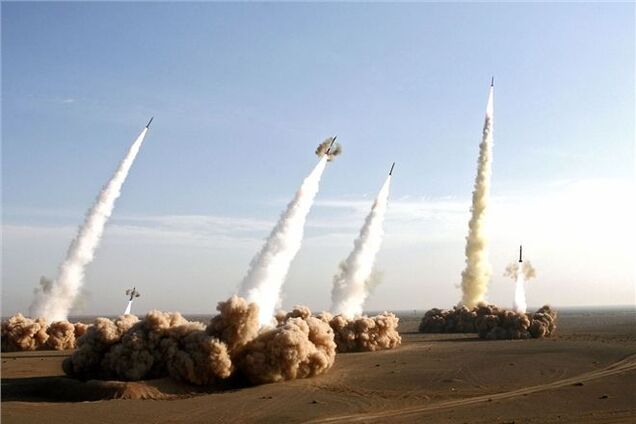 З Єгипту пустили ракети по ізраїльському курорту