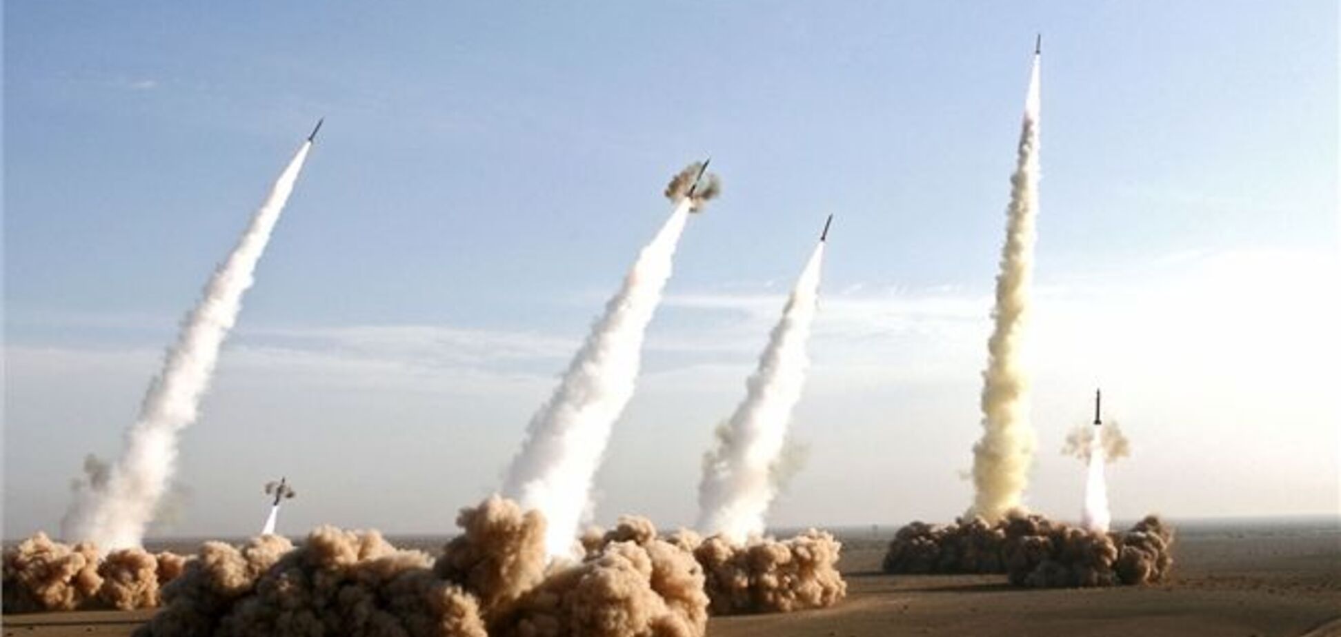 Из Египта пустили ракеты по израильскому курорту