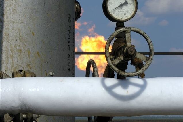 Россия могла бы продавать Украине газ по $268,5/тыс. куб. м - посол
