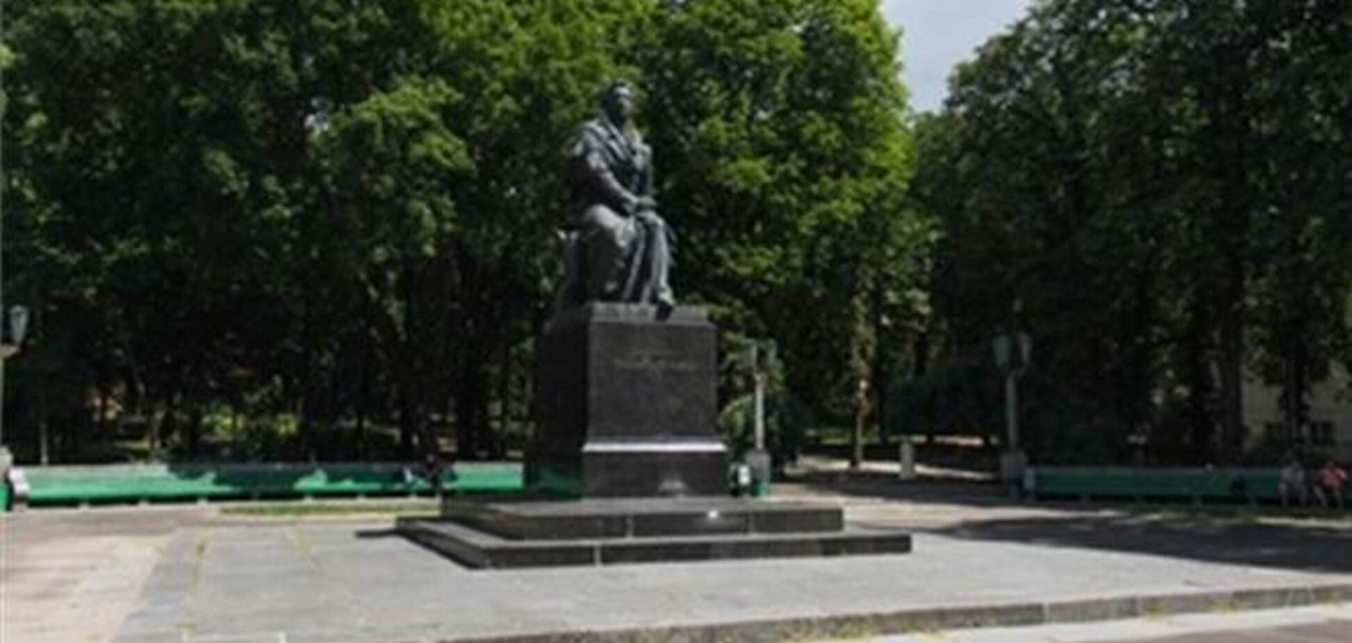 В киевском парке поселят героев сказок Пушкина
