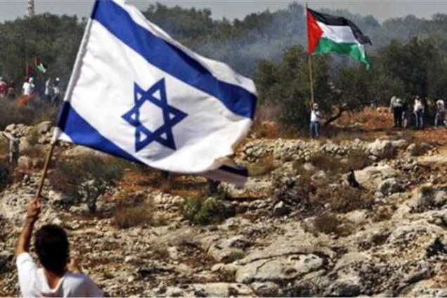 Израиль и Палестина проведут первые за три года переговоры