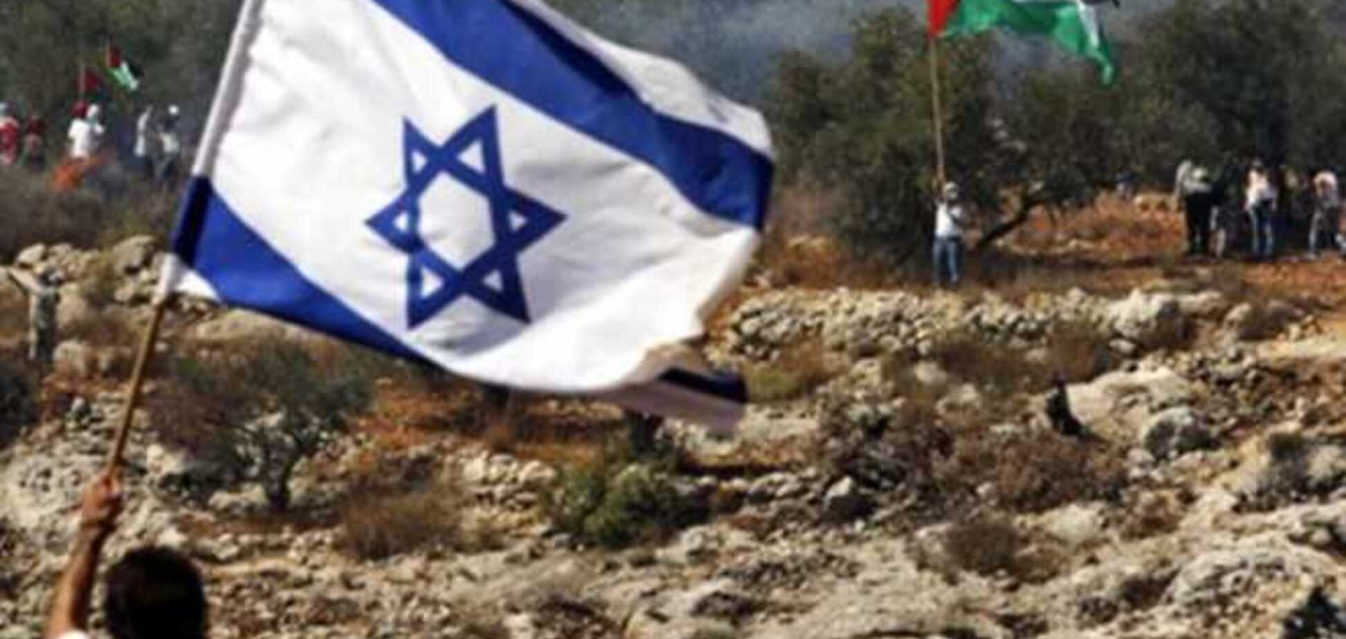 Израиль и Палестина проведут первые за три года переговоры