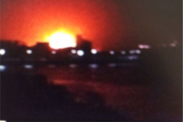 В Мумбаи горит российская подводная лодка