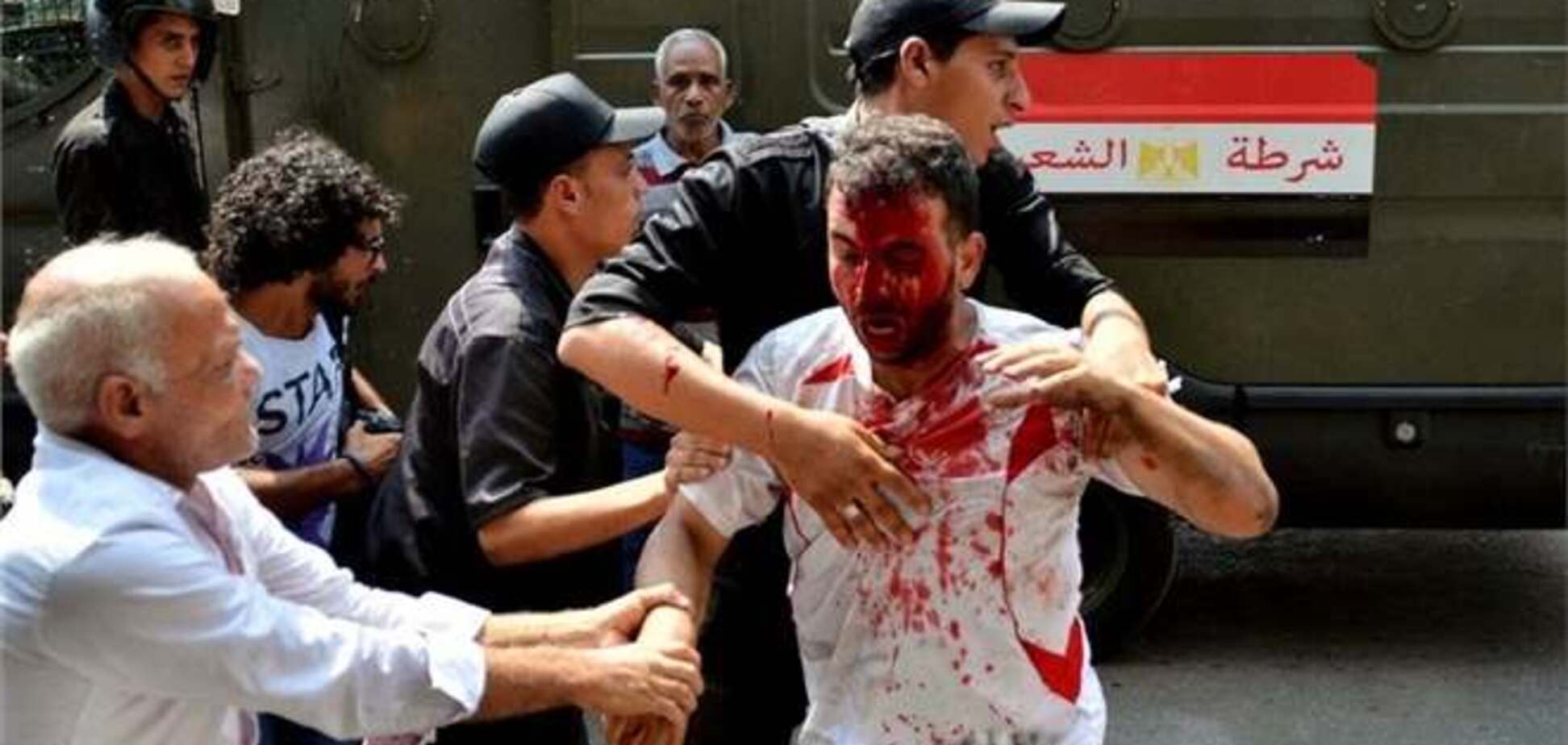 В Каире убили дочь лидера 'Братьев-мусульман'