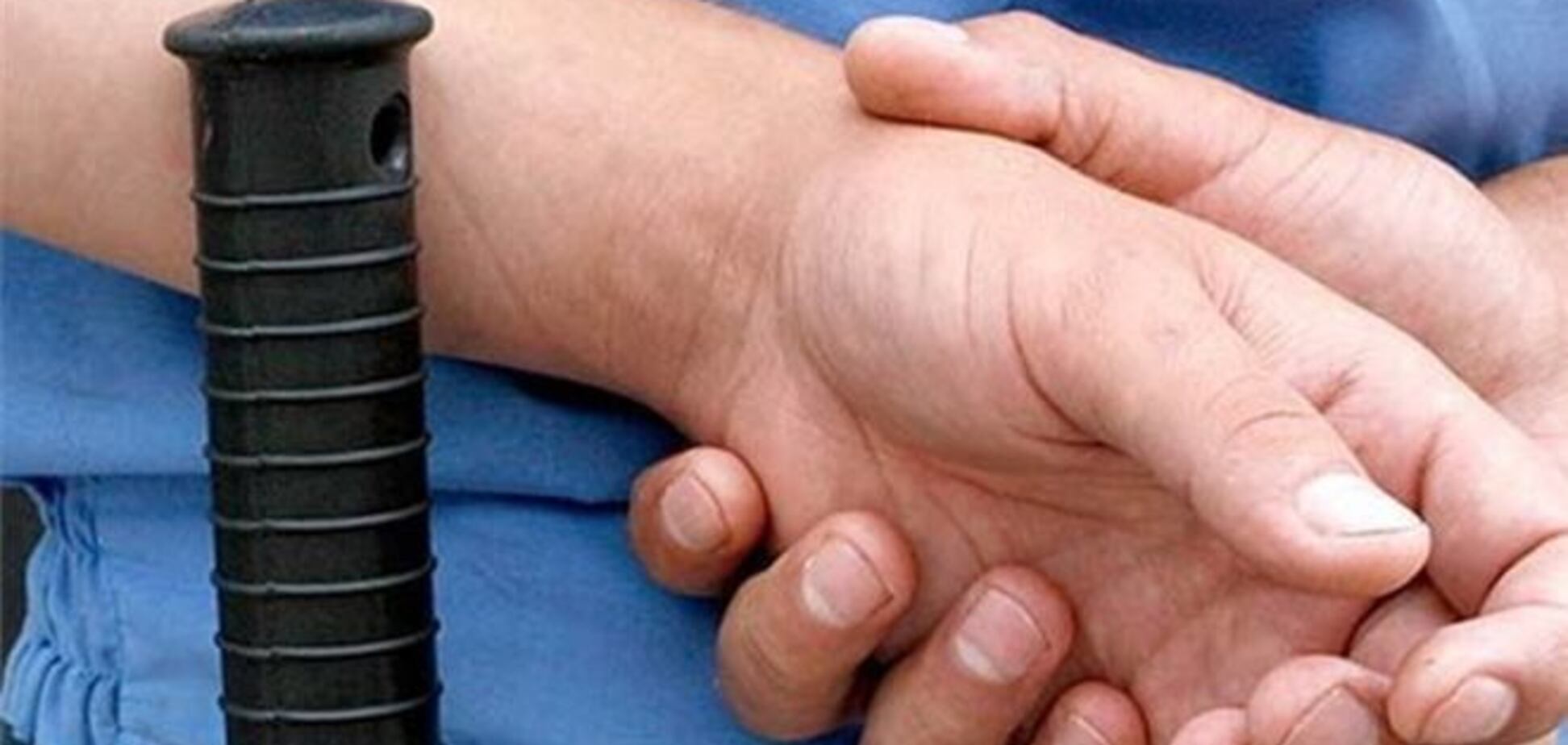 У Миколаєві затриманий одержав в міліції розрив селезінки