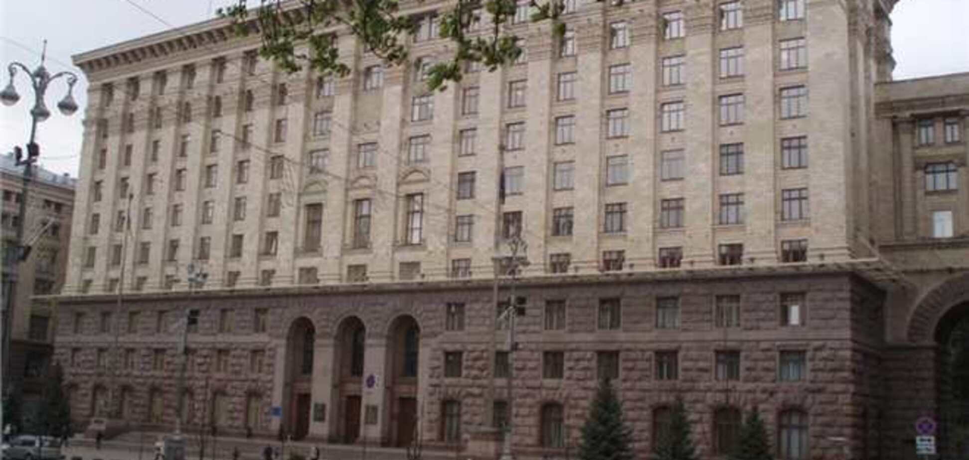 Стала известна мотивационная часть решения суда по Киевсовету