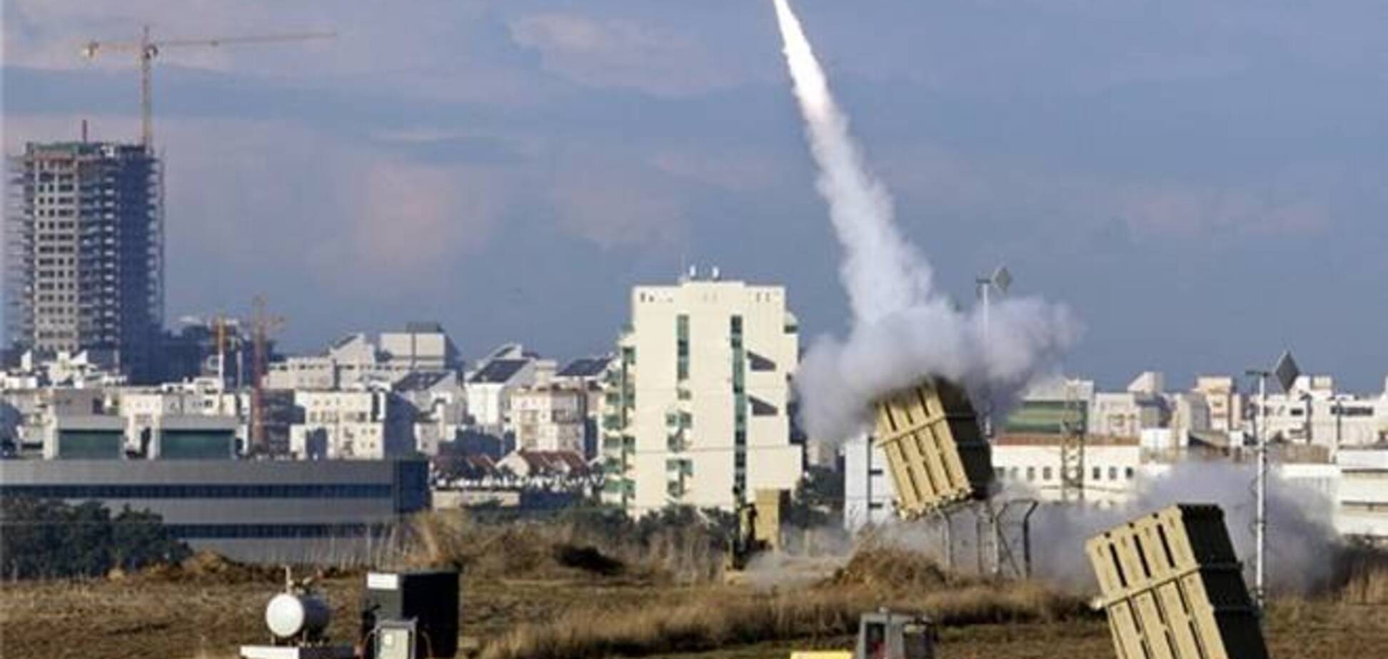 Ізраїль наніс повітряний удар по сектору Газа