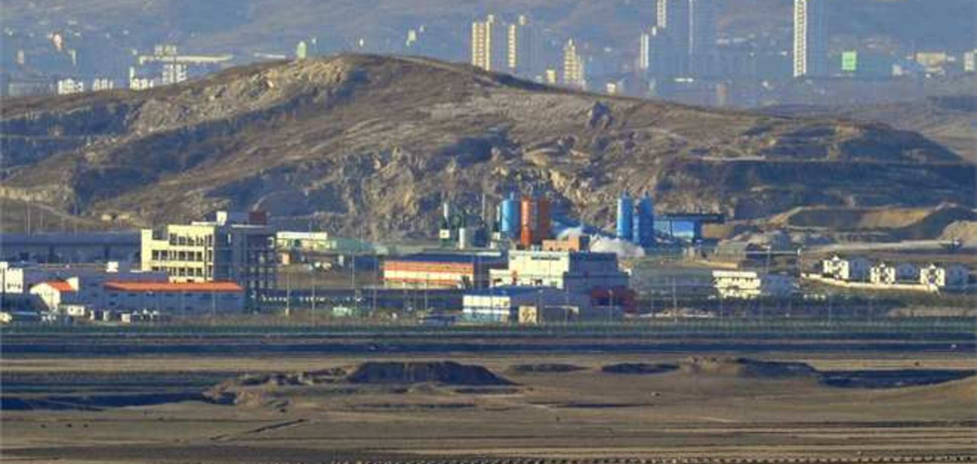 КНДР і Південна Корея домовилися про відкриття промзони Кесон