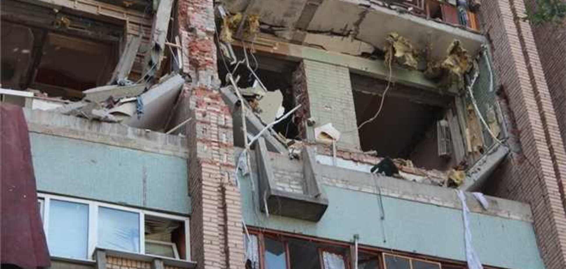 Мер Луганська розповів, коли постраждалі від вибуху зможуть повернутися додому