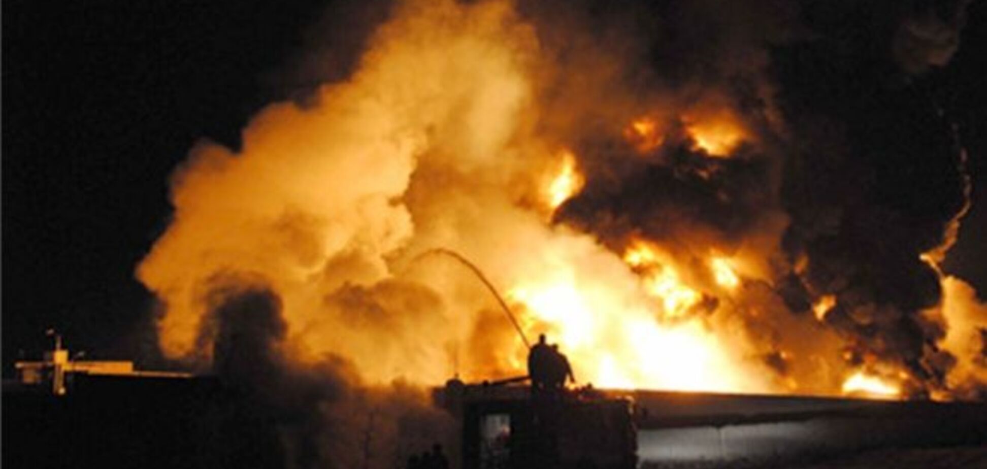В Болгарии взорвалась цистерна с газом: пострадали 11 человек