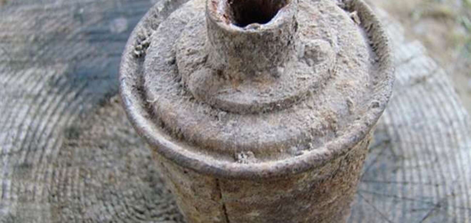 В Ужгороді на сходовій клітці багатоповерхівки п'ять днів пролежала граната