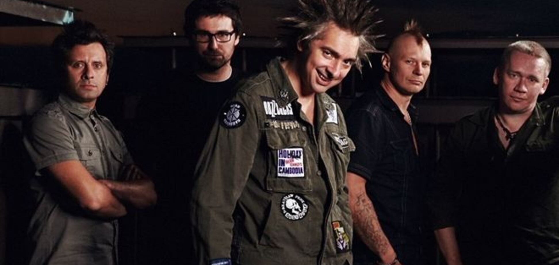 После смерти солиста группа 'Король и шут' сменила название