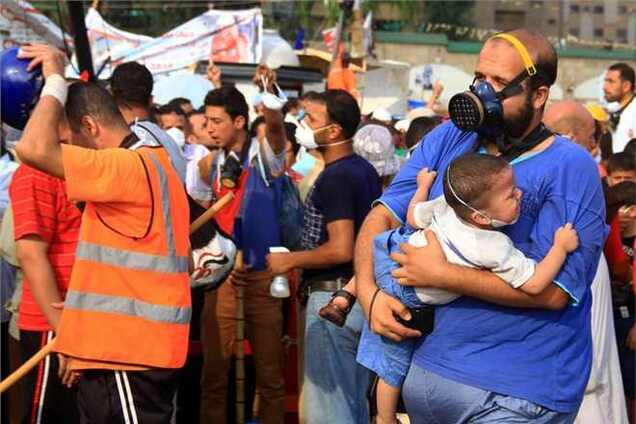 Посла Египта вызвали в британский МИД