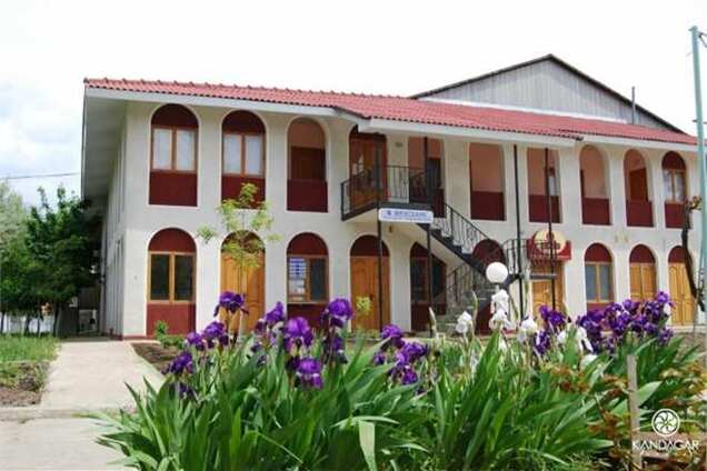 На Одещині горів пансіонат