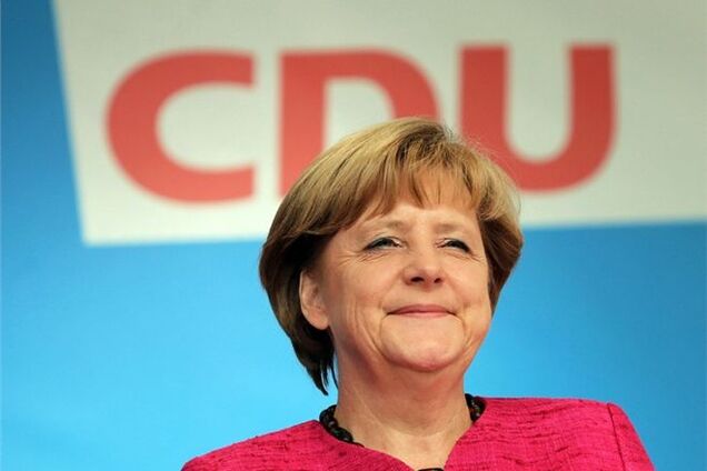 Меркель уверенно идет на третий срок