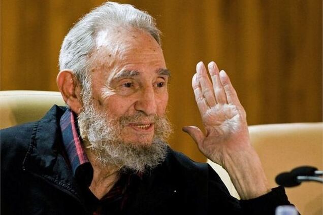 Фідель Кастро: я сам здивований, що все ще живий 
