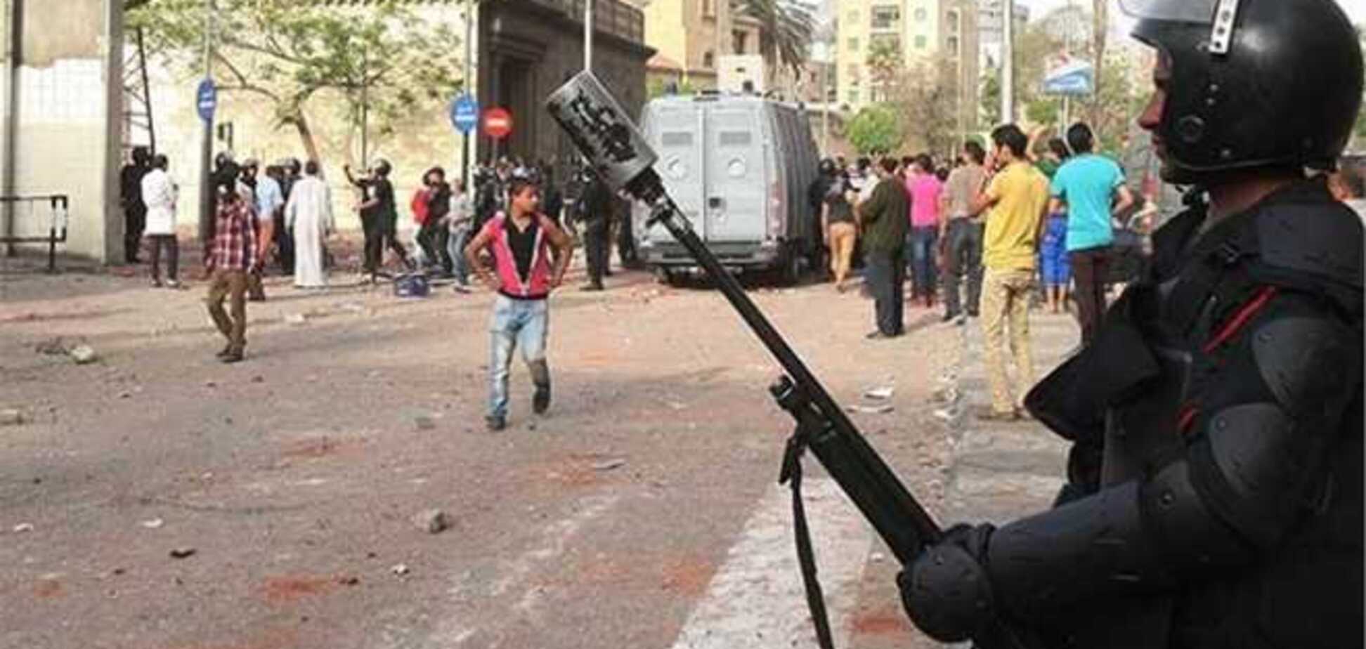 ОАЭ поддержали силовой разгон демонстрантов в Египте