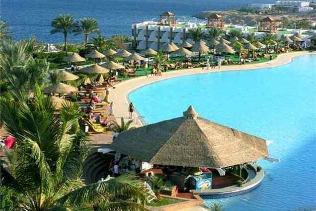 Стала известна ситуация на египетских курортах