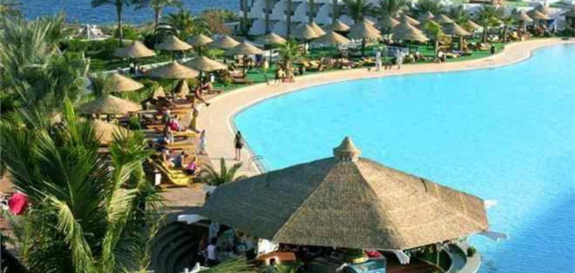 Стала известна ситуация на египетских курортах