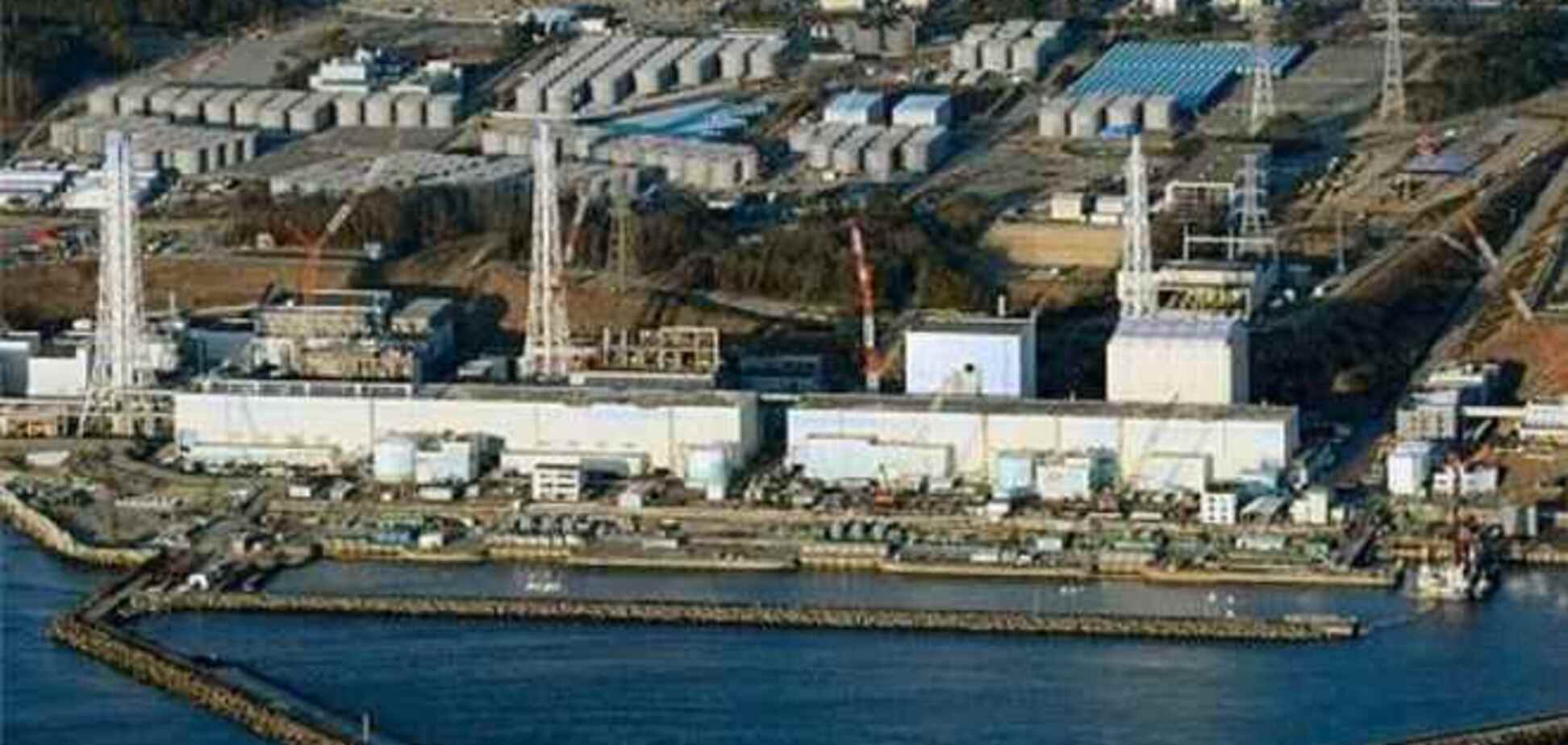 Началась масштабная откачка радиактивной воды на АЭС 'Фукусима-1'