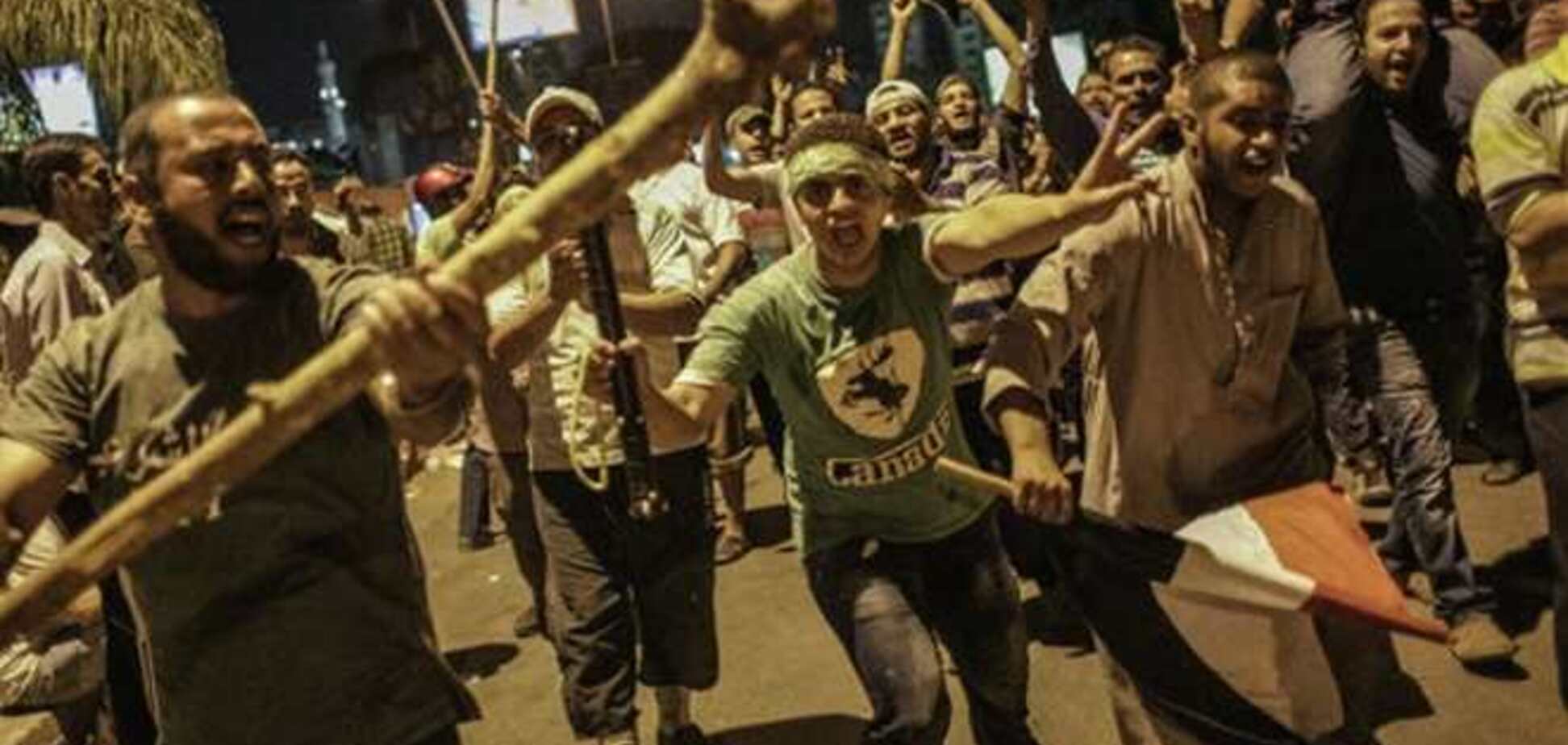 Столкновения в Египте: уже 421 погибший и более 3,5 тысяч раненных